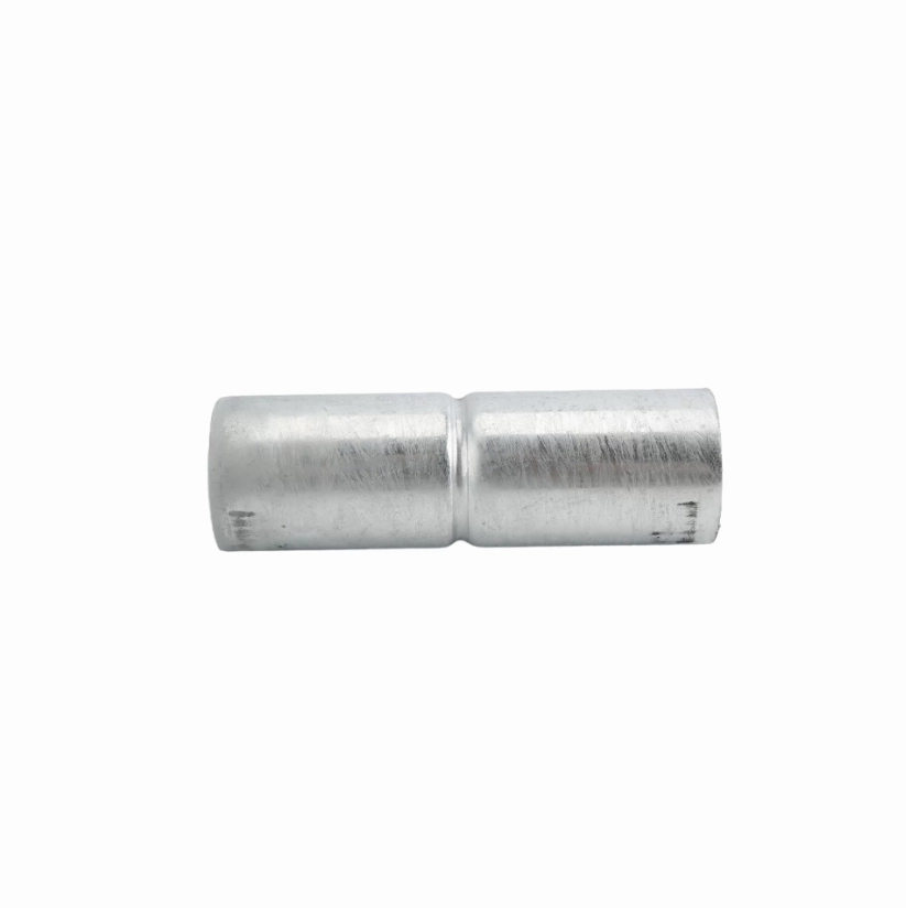 Galvanized Fence Pipe Sleeve