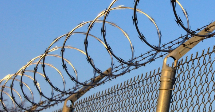 Galvanized Razor Ribbon Barbed Wire