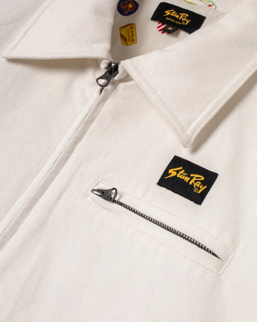 Gas Jacket (Natural)