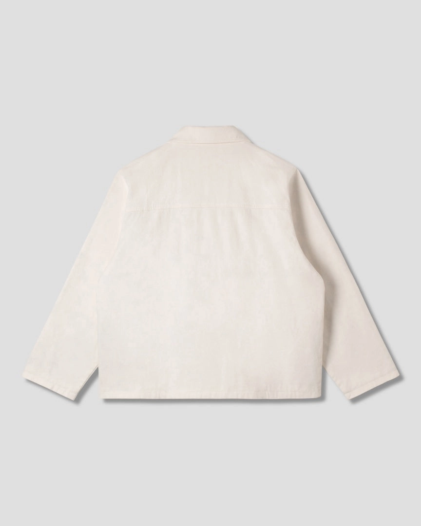 Gas Jacket (Natural)