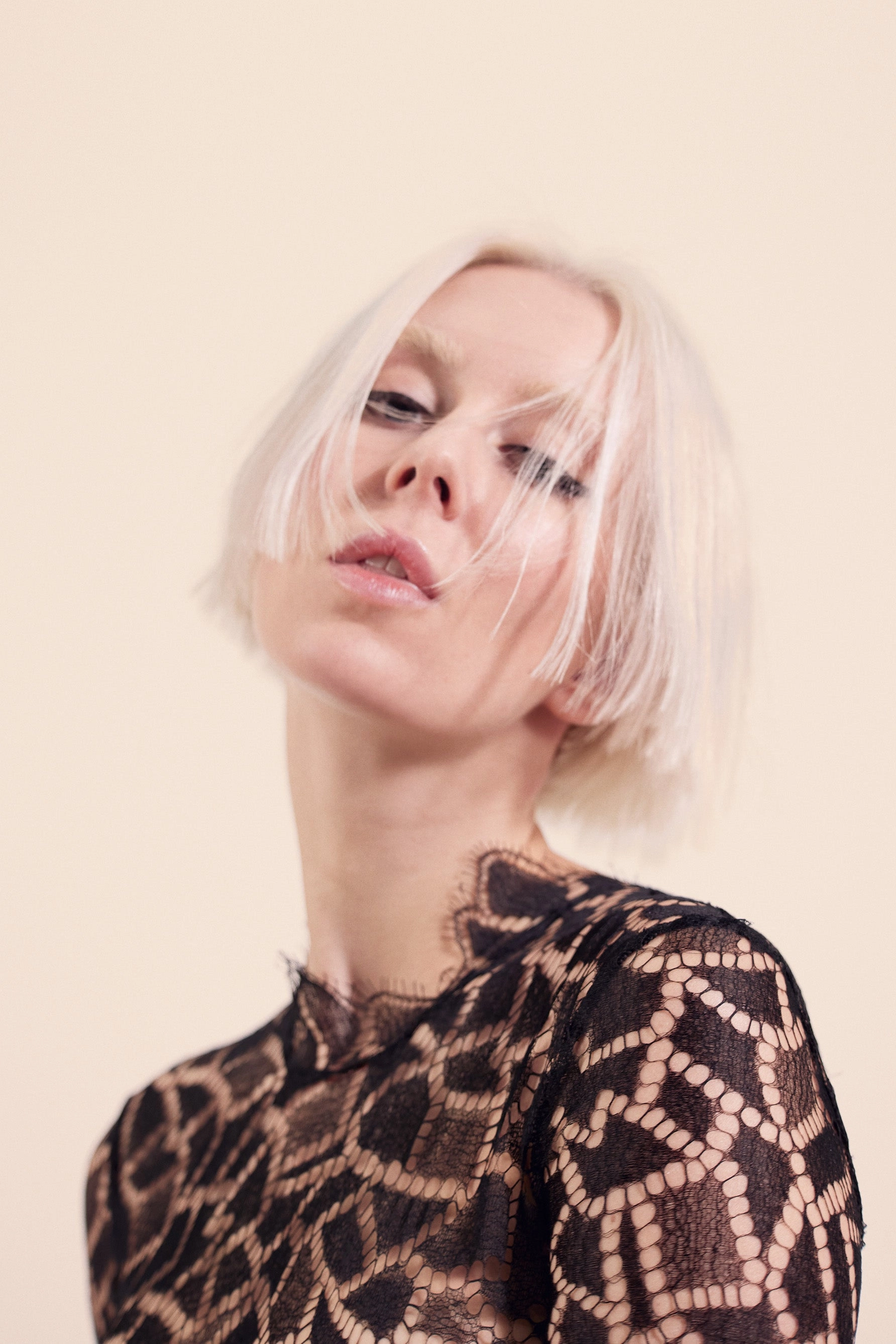 Gilda Long Sleeve Crop Top
