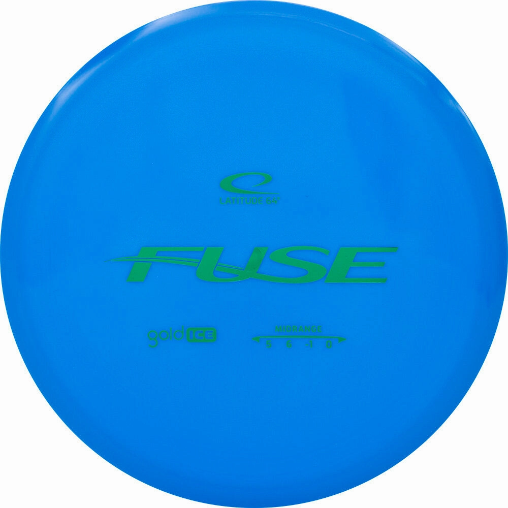 Gold-Ice Fuse