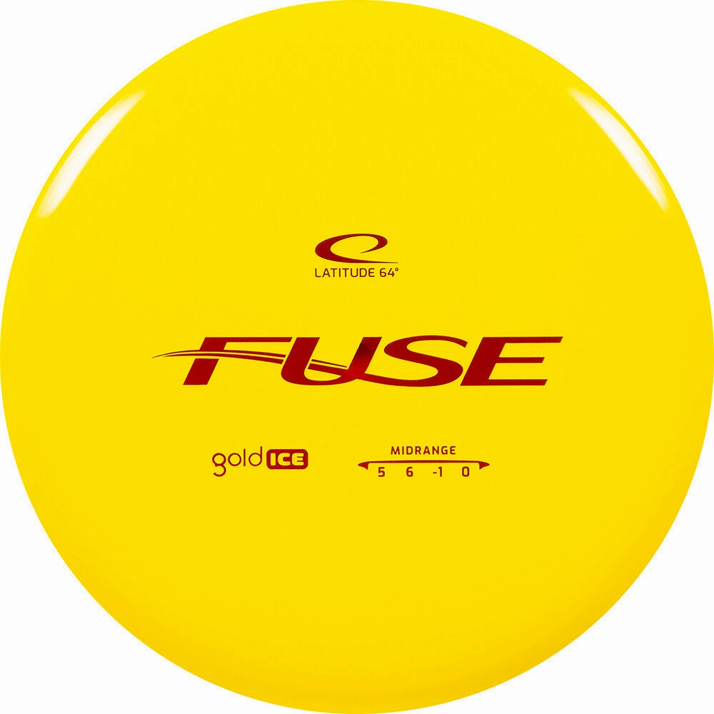 Gold-Ice Fuse