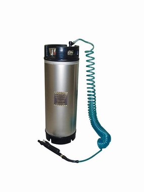 GT101N - 5 Gallon Stainless Steel Sprayer