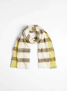 Guilhem Scarf Lime