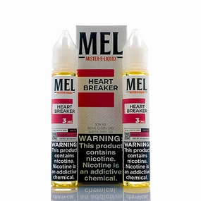 Heartbreaker - Mister E-Liquid (MEL)