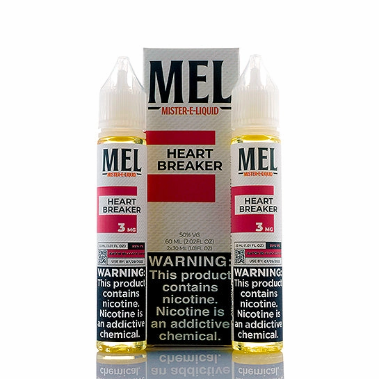 Heartbreaker - Mister E-Liquid (MEL)