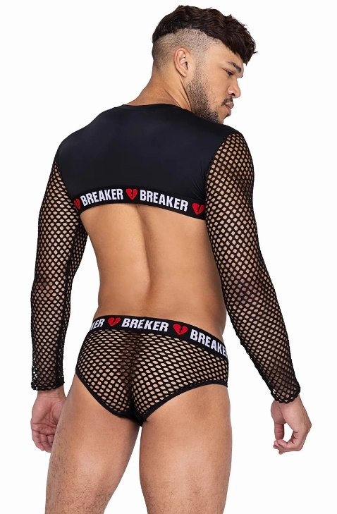 Heartbreaker Crop Top