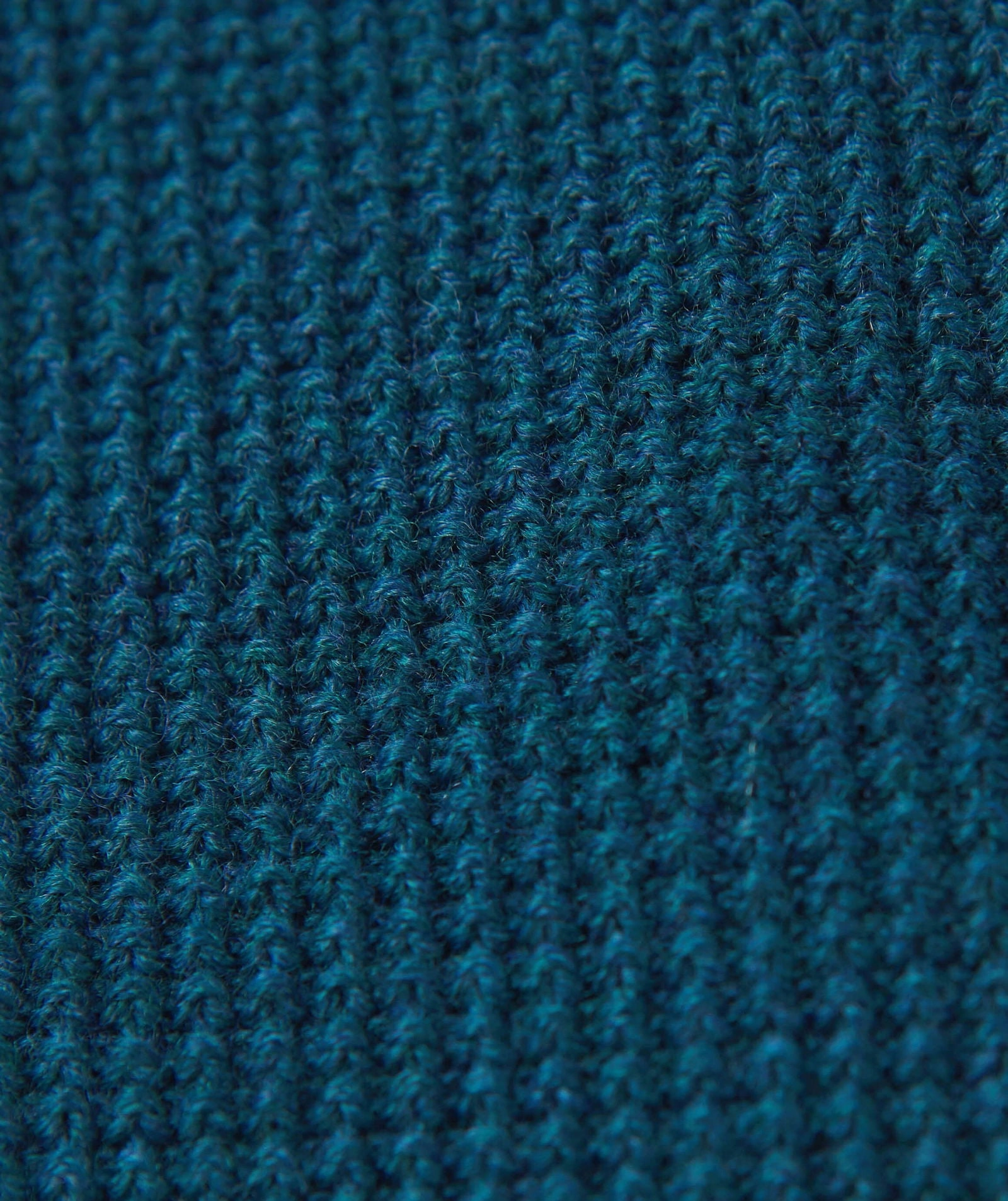 Heath Waffle Knit Crewneck Sweater