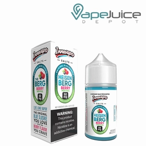 Heisenberg Berry Menthol Innevape Salts 30ml