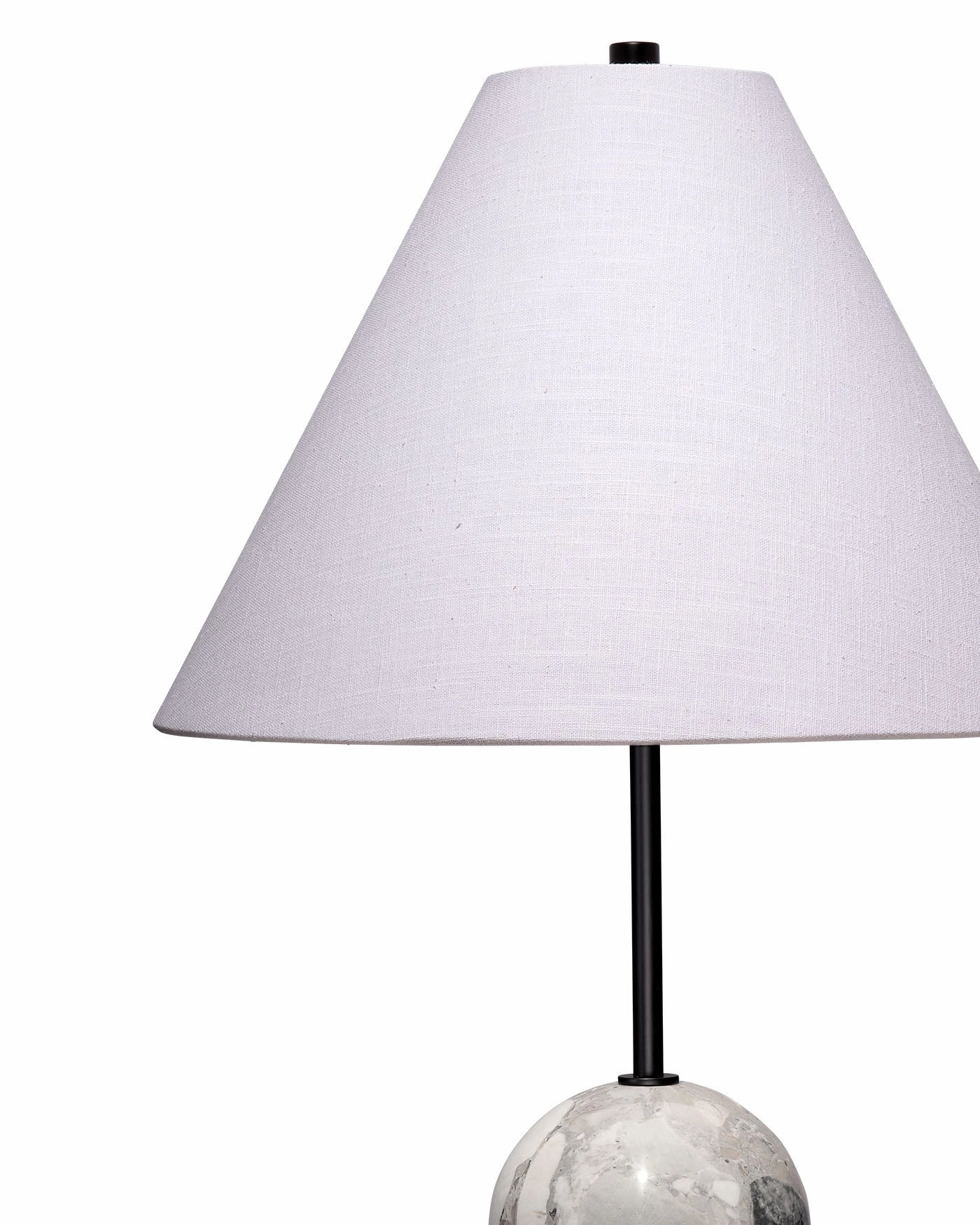 Holt Table Lamp  - Grey