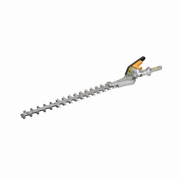 Honda SSHHS 35.2 x 4.9-Inch Double-Sided VersAttach Hedge Trimmer Attachment