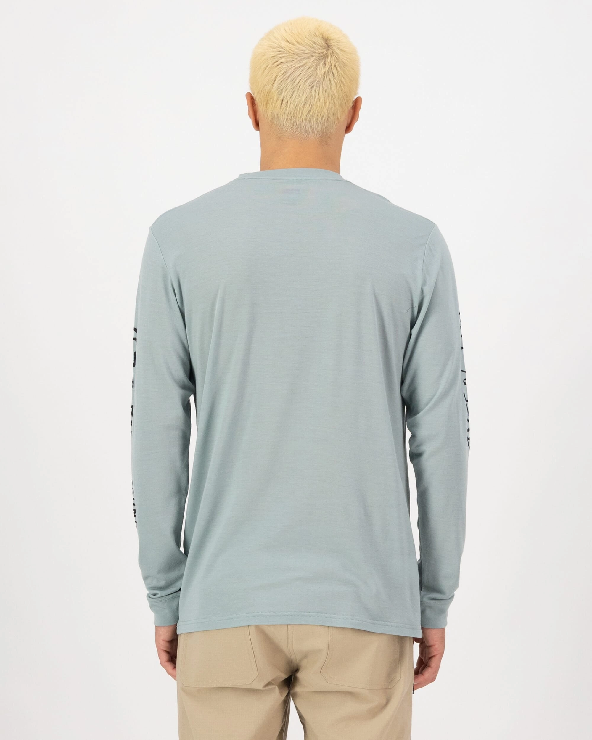 Icon Merino Classic Long Sleeve - Dew