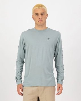 Icon Merino Classic Long Sleeve - Dew