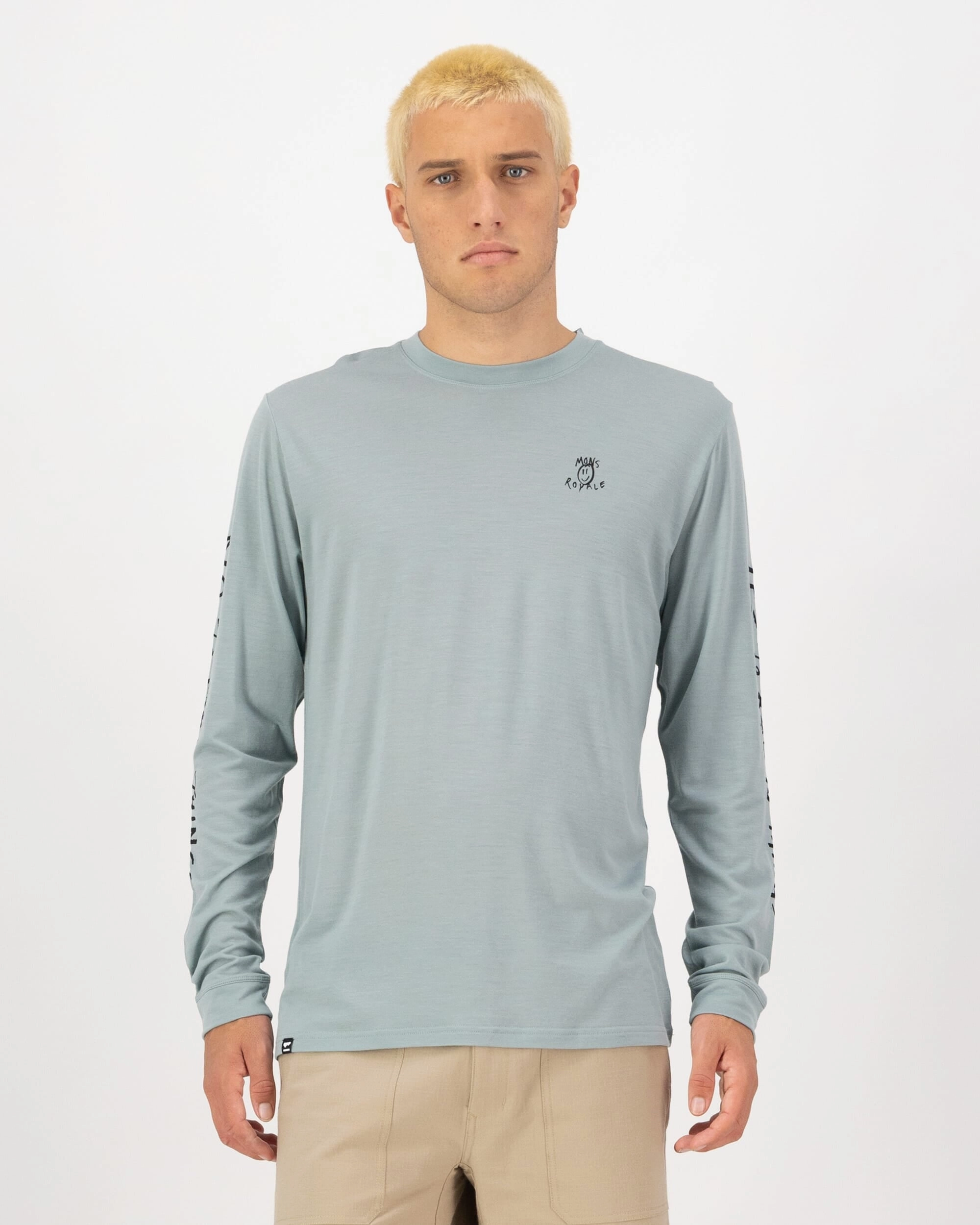 Icon Merino Classic Long Sleeve - Dew