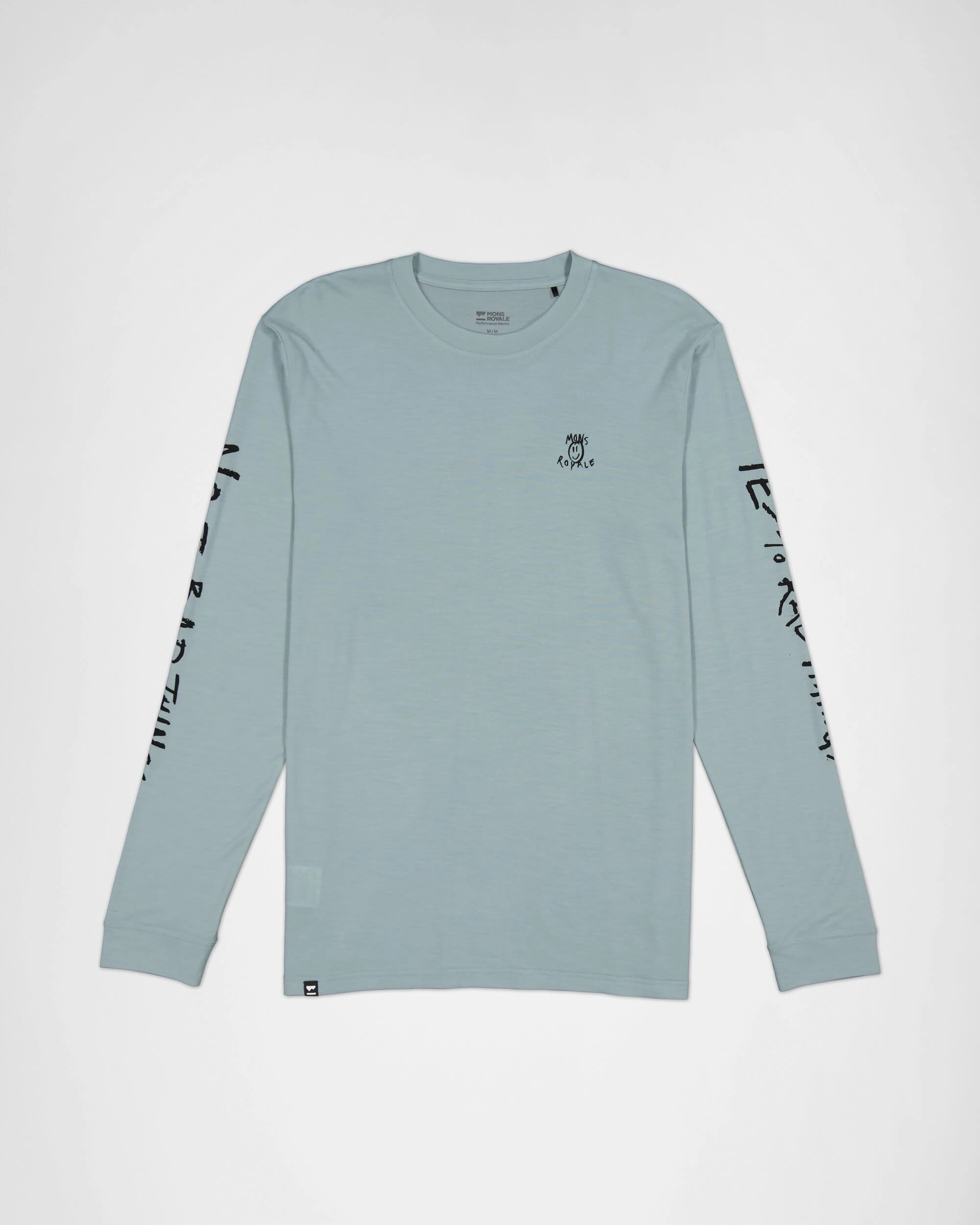 Icon Merino Classic Long Sleeve - Dew