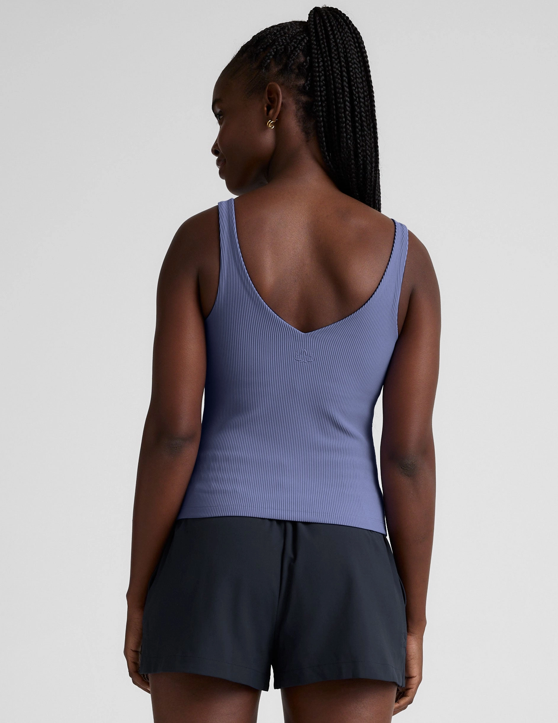 Impulse Ribbed Classic Tank