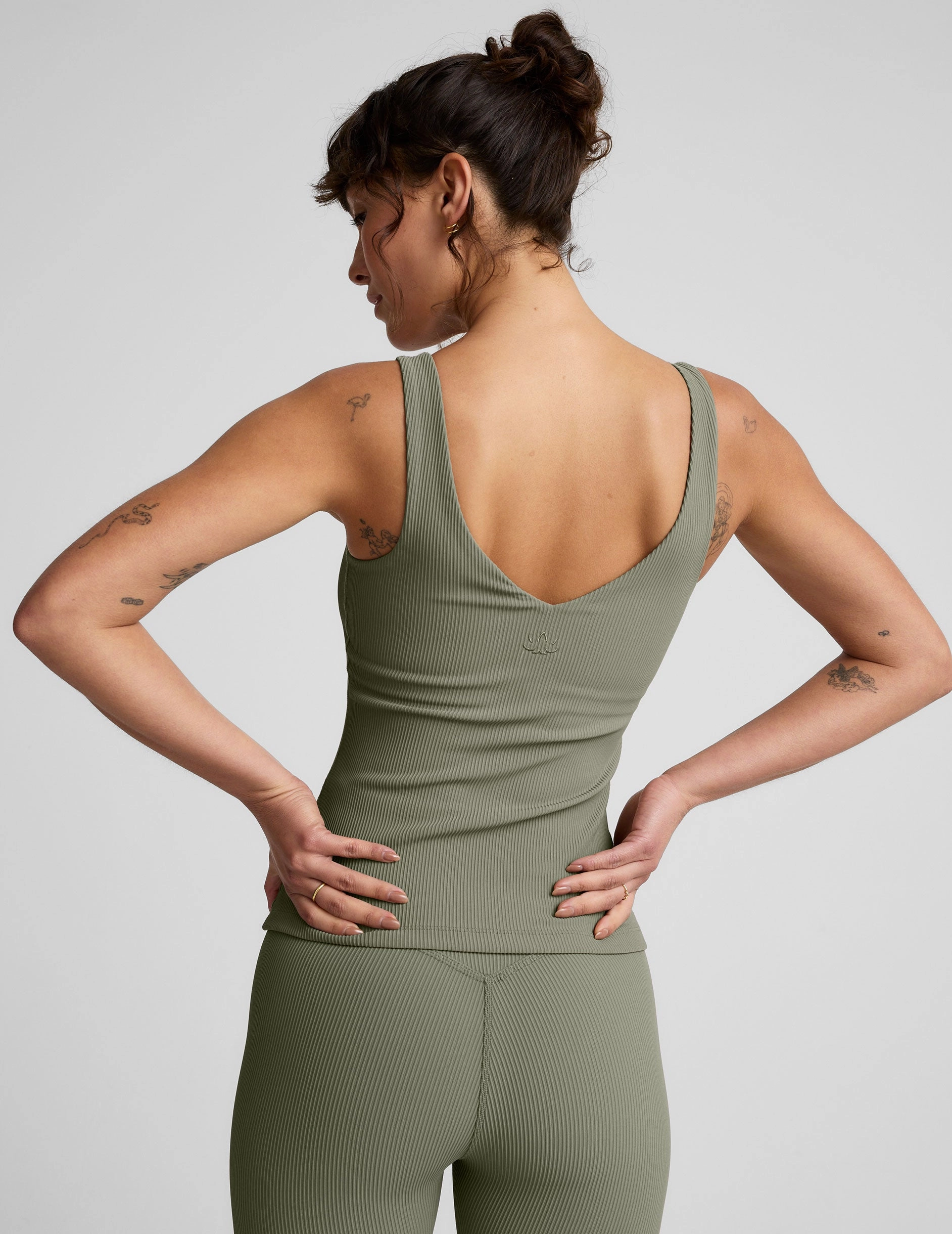 Impulse Ribbed Classic Tank