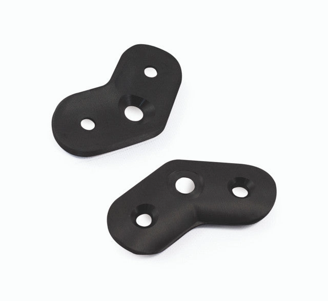 Inox Black Mounting Plate