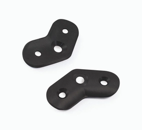 Inox Black Mounting Plate