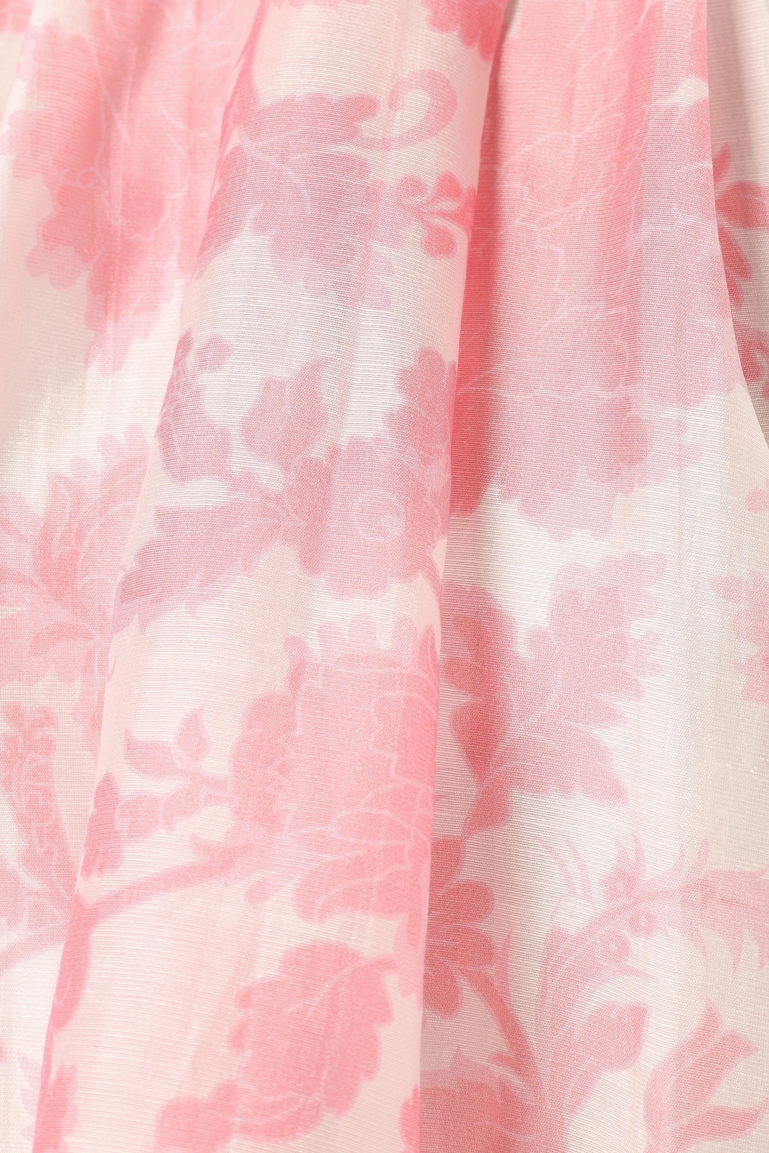 Isabelle Playsuit - Pink Floral