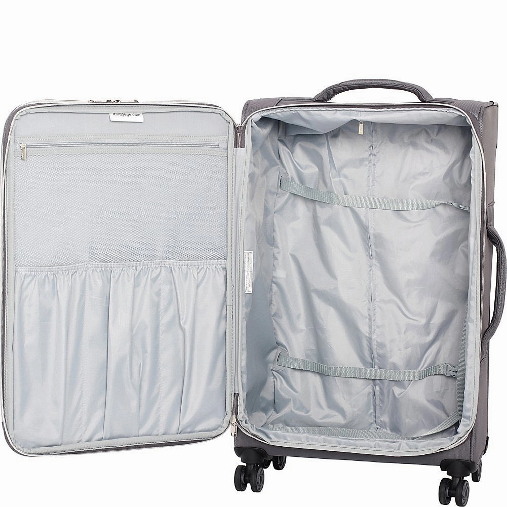 IT Luggage Megalite Weave II 28" 4-Wheel Large Luggage