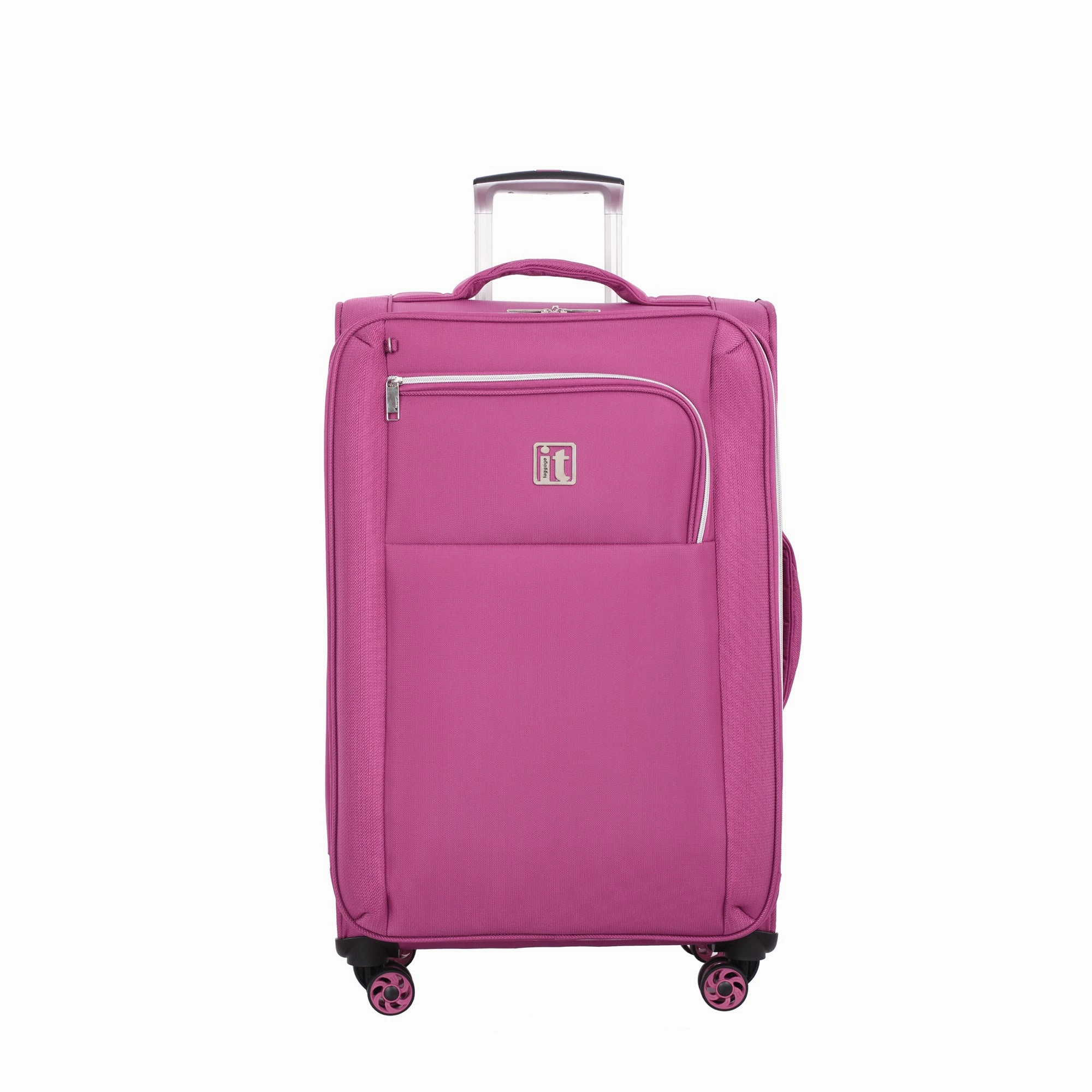 IT Luggage Megalite Weave II 28" 4-Wheel Large Luggage