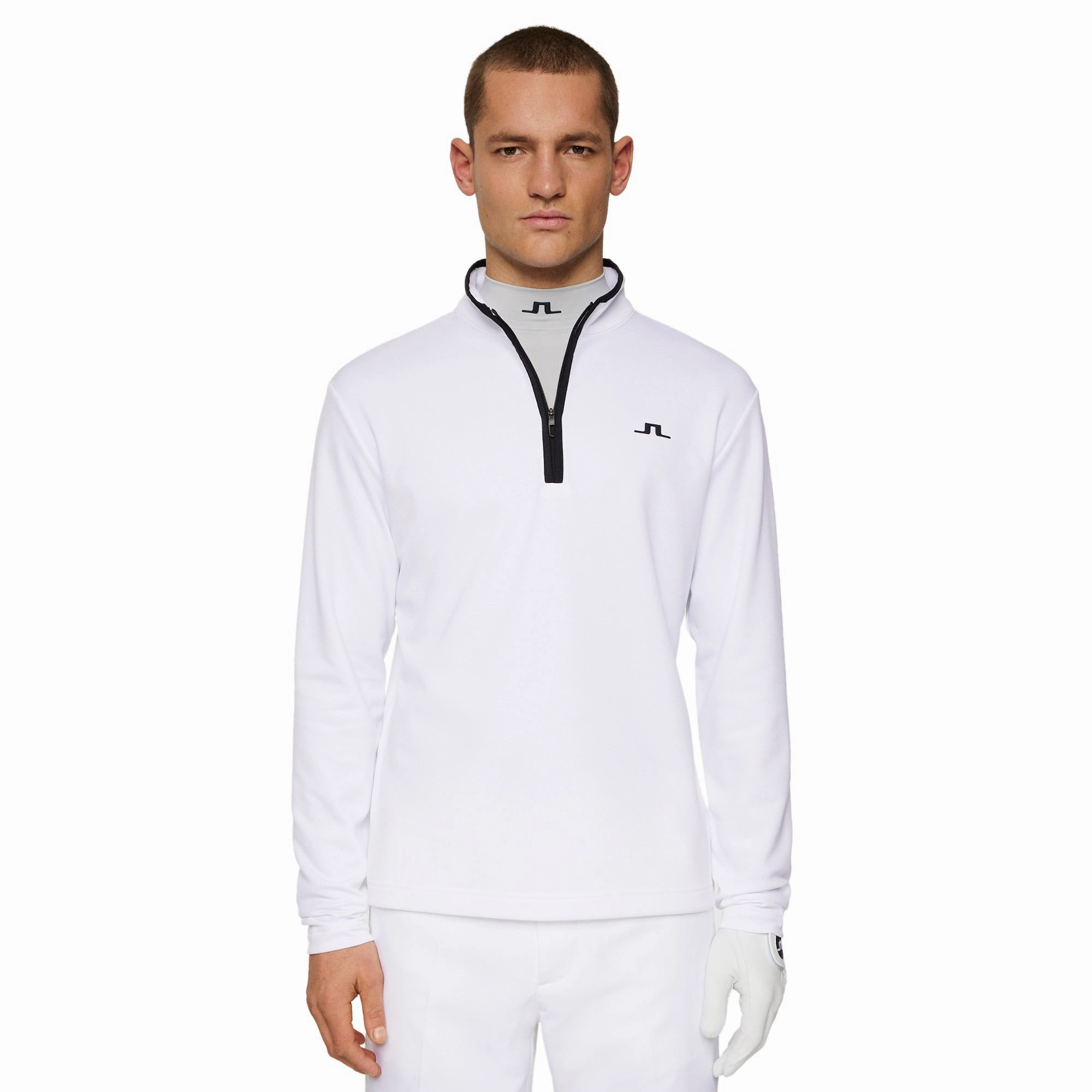 J.Lindeberg Golf Clide Mid Layer SS25
