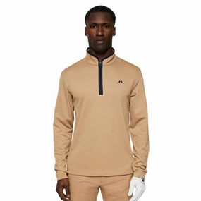 J.Lindeberg Golf Clide Mid Layer SS25