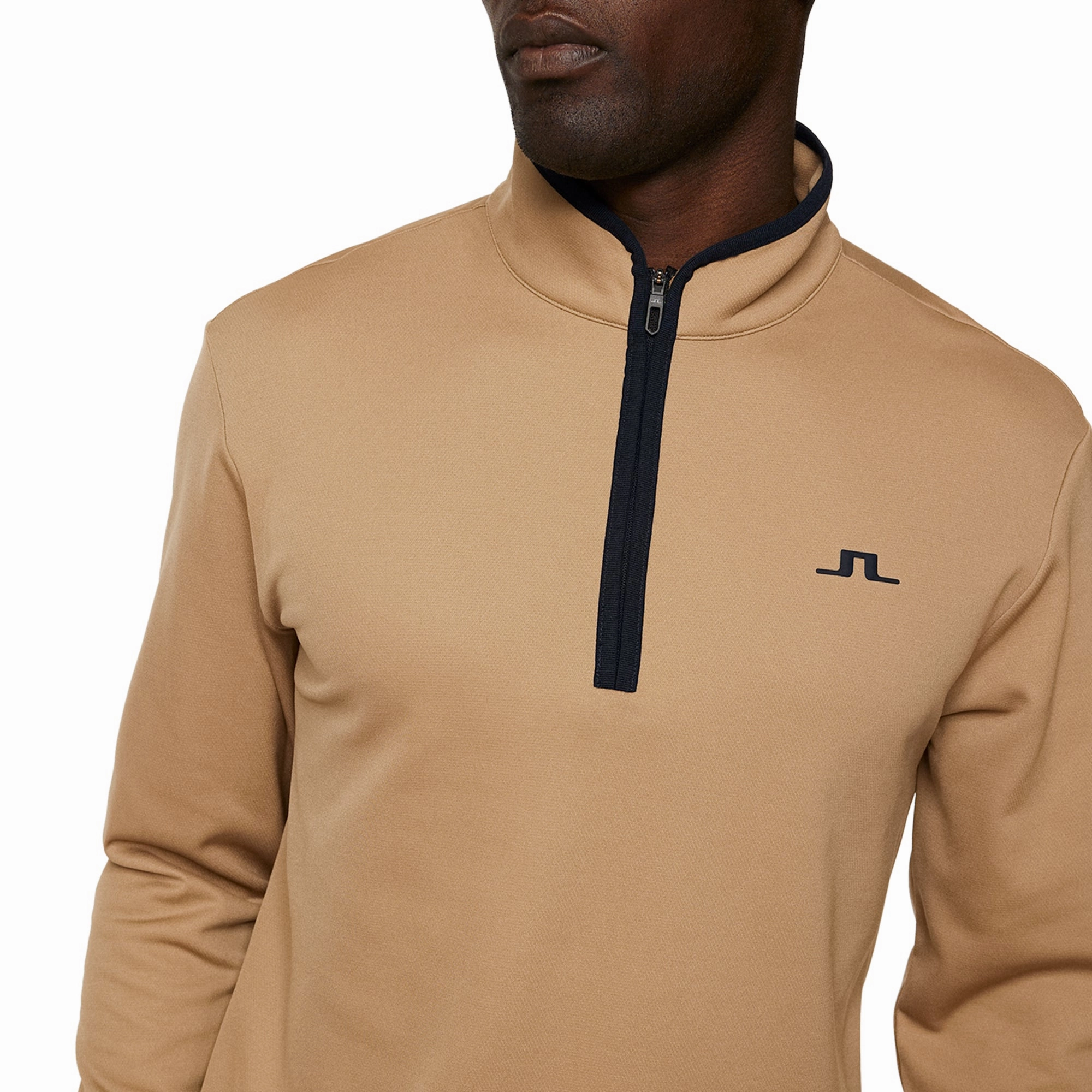 J.Lindeberg Golf Clide Mid Layer SS25