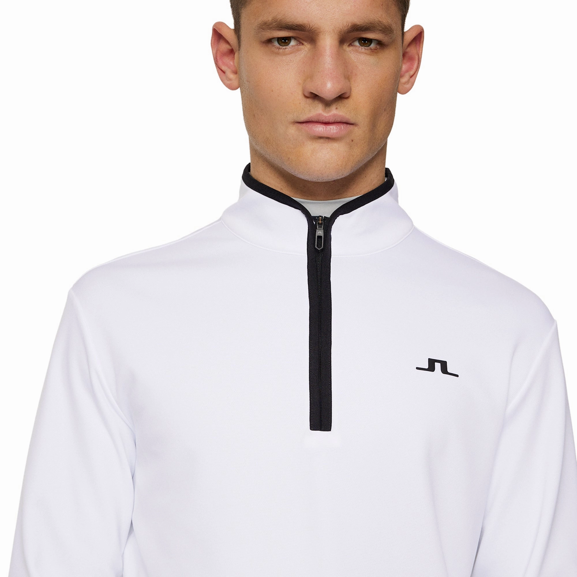 J.Lindeberg Golf Clide Mid Layer SS25