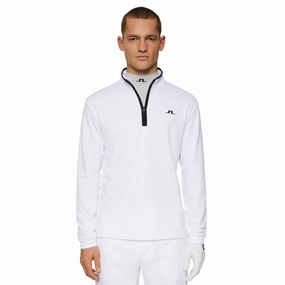 J.Lindeberg Golf Clide Mid Layer SS25