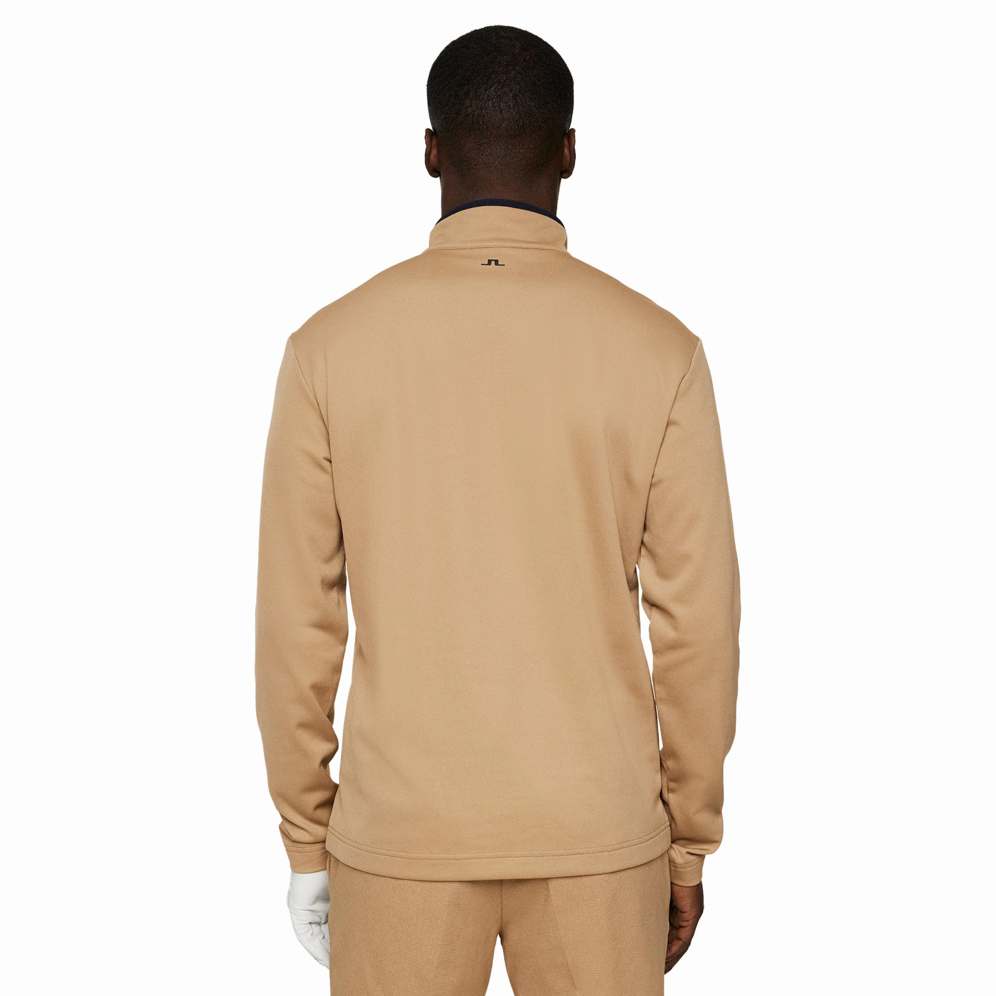 J.Lindeberg Golf Clide Mid Layer SS25
