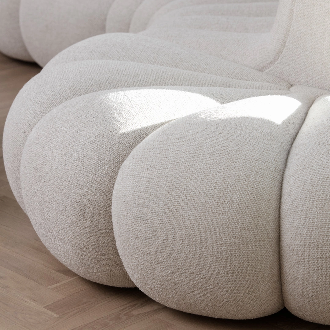 Jagger Pre-configured Dining Sofa - Setup 1