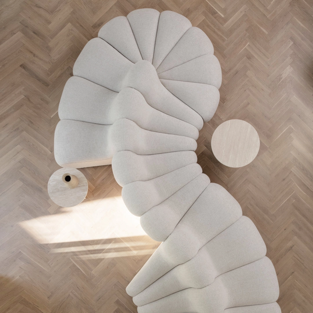 Jagger Pre-configured Dining Sofa - Setup 1