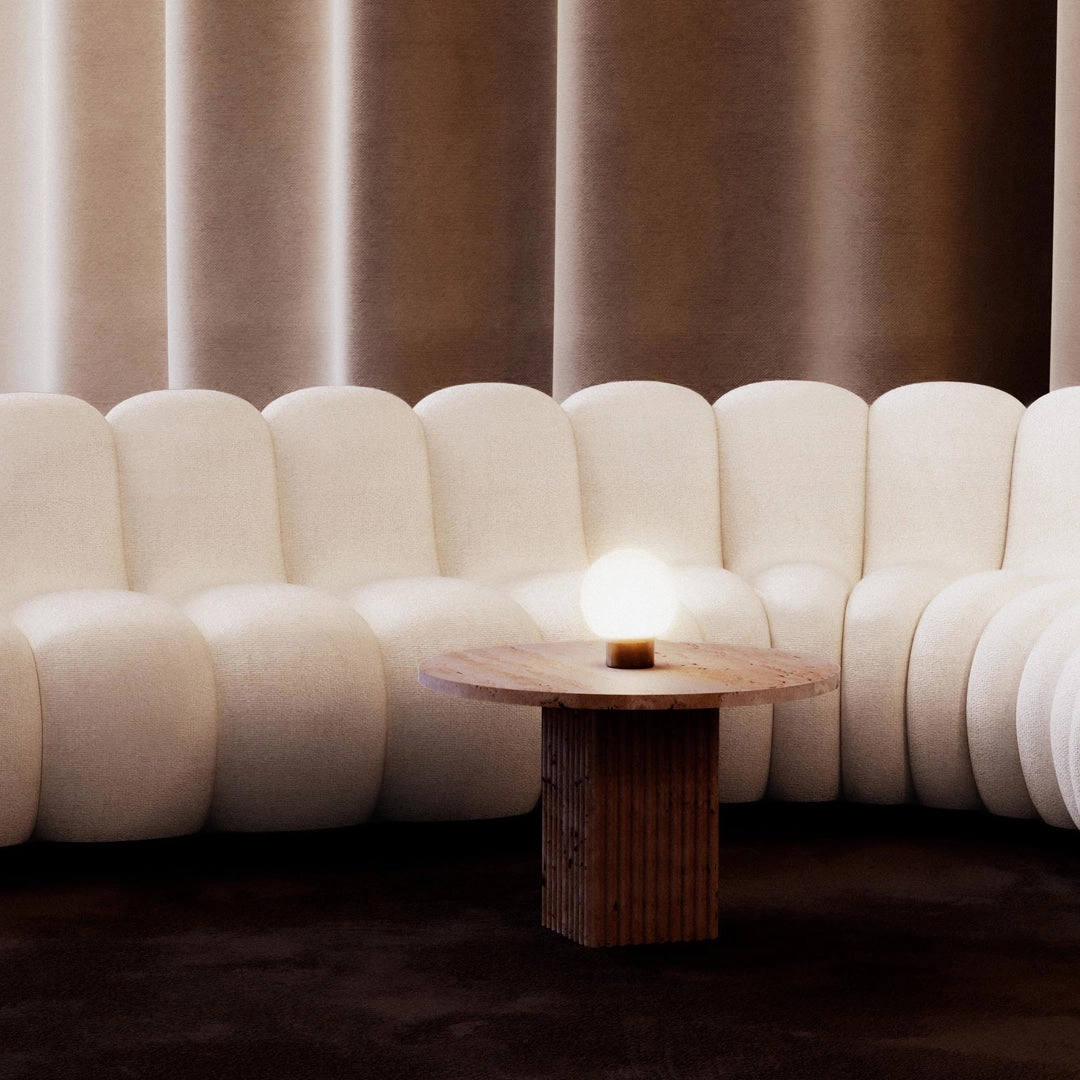 Jagger Pre-configured Dining Sofa - Setup 1