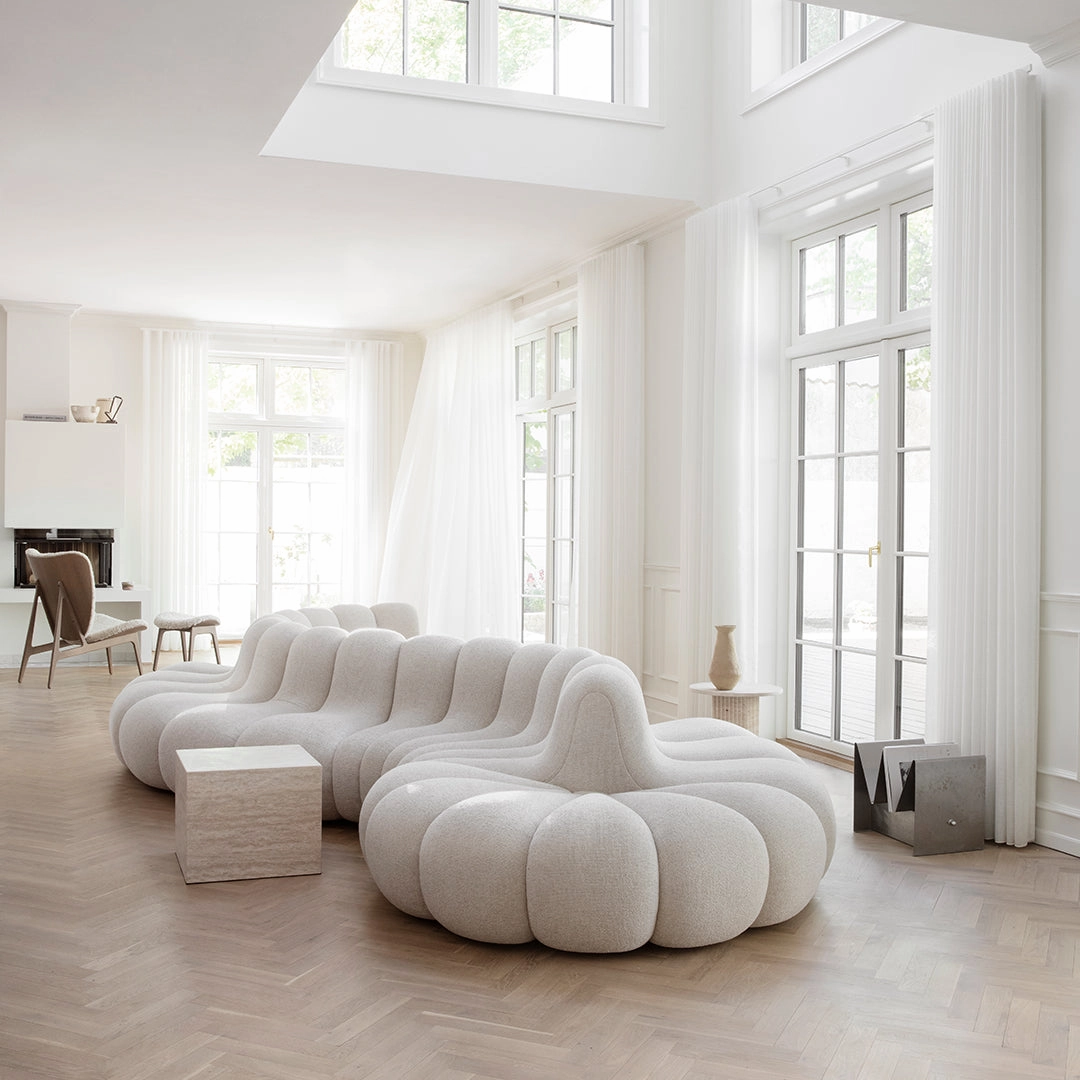 Jagger Pre-configured Dining Sofa - Setup 3
