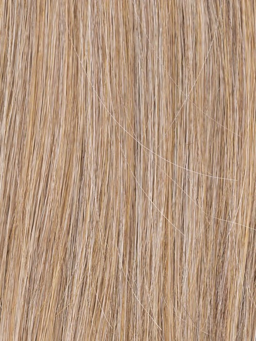 Just Long | Synthetic Lace Front Hair Topper (Hand Tied)