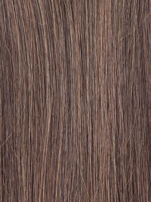 Just Long | Synthetic Lace Front Hair Topper (Hand Tied)