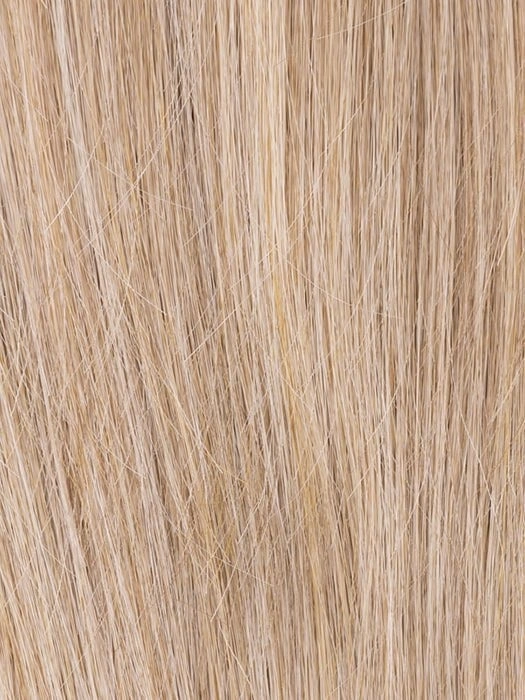 Just Long | Synthetic Lace Front Hair Topper (Hand Tied)