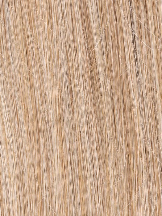 Just Long | Synthetic Lace Front Hair Topper (Hand Tied)