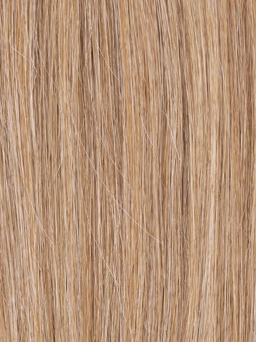 Just Long | Synthetic Lace Front Hair Topper (Hand Tied)