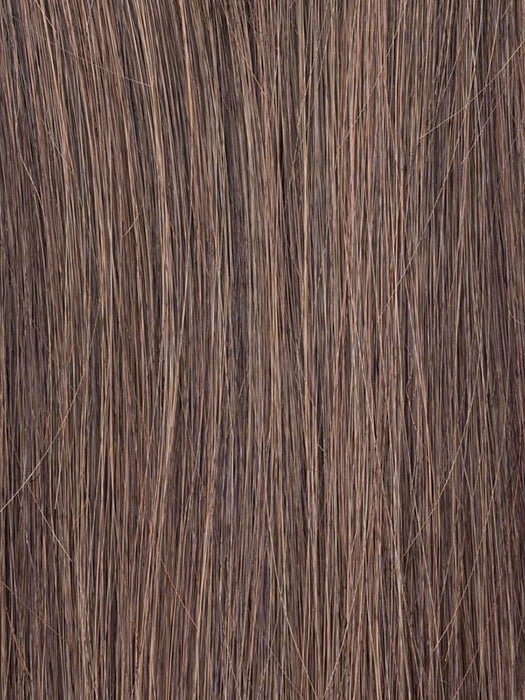 Just Long | Synthetic Lace Front Hair Topper (Hand Tied)