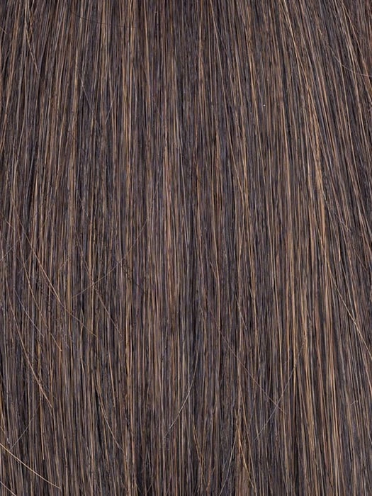 Just Long | Synthetic Lace Front Hair Topper (Hand Tied)