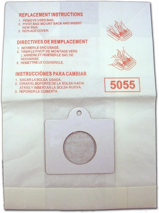 Kenmore & Panasonic Vacuum - Kenmore 5055 50558 Type C Sears Canister Tank - 3 per package