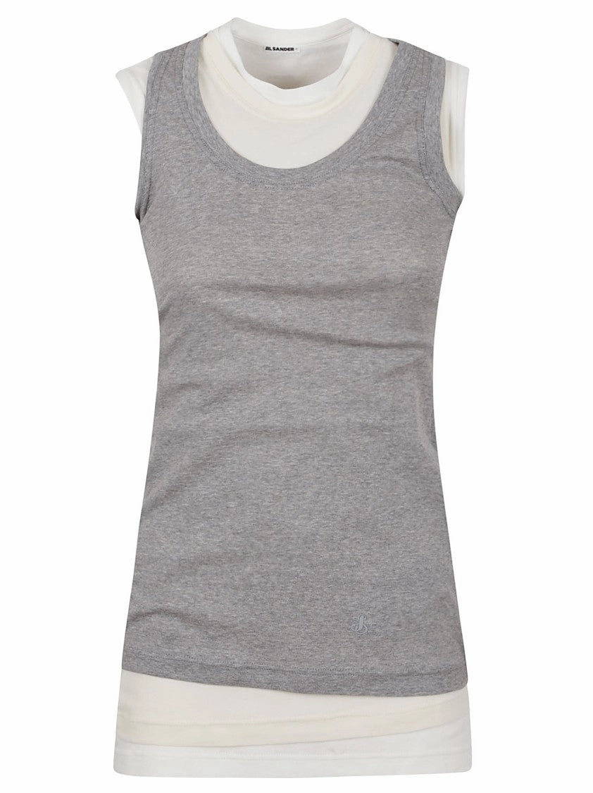 Knit Tank Top