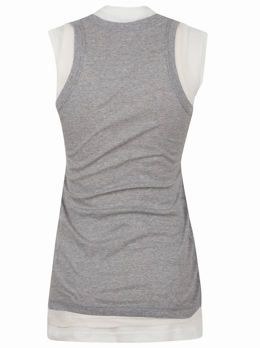 Knit Tank Top