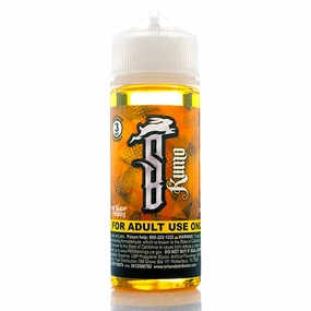 Kumo - The Cloud Company E-Liquid (120 ml)
