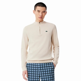 Lacoste 1/4 Zip Golf Sweater