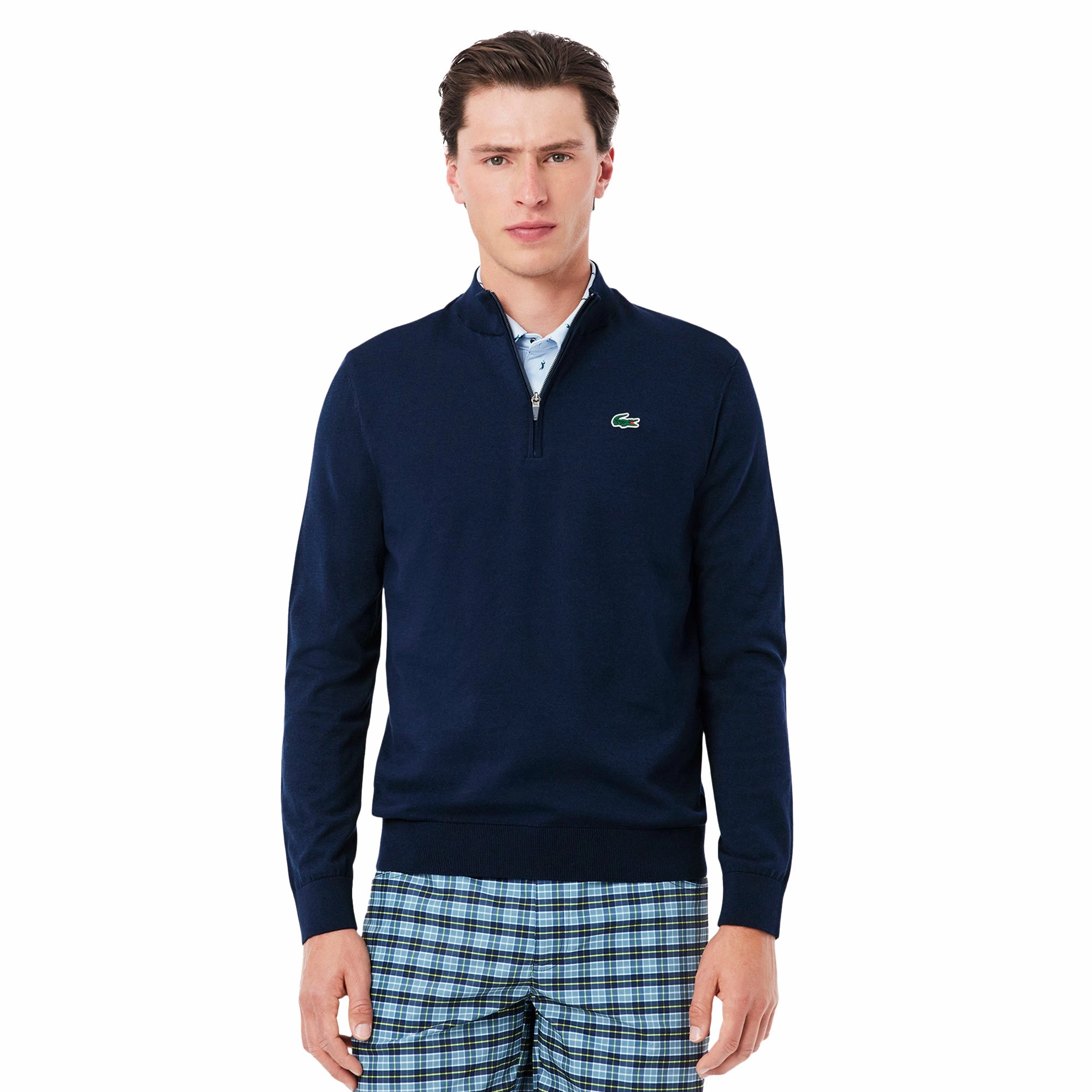 Lacoste 1/4 Zip Golf Sweater